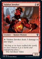 Valakut Invoker [Commander Legends] | Exor Games Dartmouth