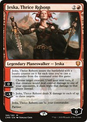 Jeska, Thrice Reborn [Commander Legends] | Exor Games Dartmouth