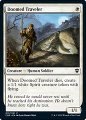 Doomed Traveler [Commander Legends] | Exor Games Dartmouth