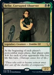 Belbe, Corrupted Observer [Commander Legends] | Exor Games Dartmouth