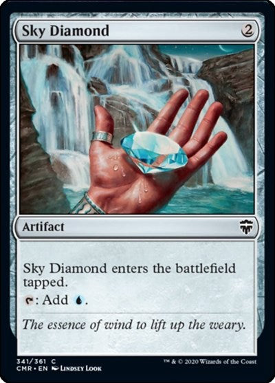 Sky Diamond [Commander Legends] | Exor Games Dartmouth