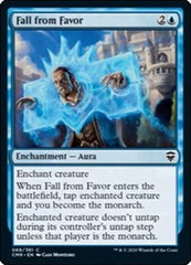 Fall from Favor [Commander Legends] | Exor Games Dartmouth