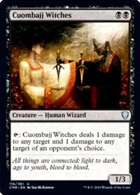 Cuombajj Witches [Commander Legends] | Exor Games Dartmouth