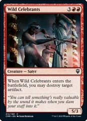 Wild Celebrants [Commander Legends] | Exor Games Dartmouth