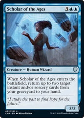 Scholar of the Ages [Commander Legends] | Exor Games Dartmouth