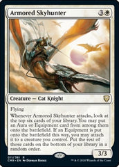 Armored Skyhunter [Commander Legends] | Exor Games Dartmouth