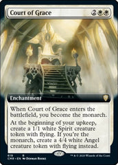 Court of Grace (Extended Art) [Commander Legends] | Exor Games Dartmouth