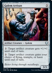 Golem Artisan [Commander Legends] | Exor Games Dartmouth