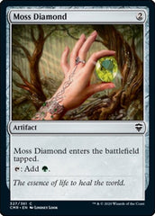 Moss Diamond [Commander Legends] | Exor Games Dartmouth