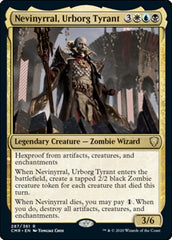 Nevinyrral, Urborg Tyrant [Commander Legends] | Exor Games Dartmouth