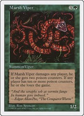 Marsh Viper [Fifth Edition] | Exor Games Dartmouth