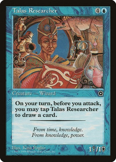 Talas Researcher [Portal Second Age] | Exor Games Dartmouth