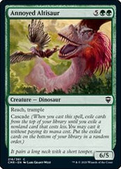 Annoyed Altisaur [Commander Legends] | Exor Games Dartmouth