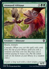 Annoyed Altisaur [Commander Legends] | Exor Games Dartmouth