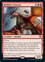 Hellkite Courser [Commander Legends] | Exor Games Dartmouth