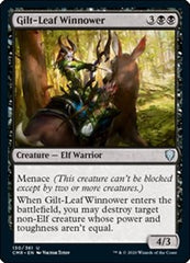 Gilt-Leaf Winnower [Commander Legends] | Exor Games Dartmouth