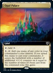 Opal Palace (Extended Art) [Commander Legends] | Exor Games Dartmouth