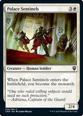 Palace Sentinels [Commander Legends] | Exor Games Dartmouth