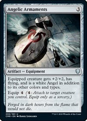 Angelic Armaments [Commander Legends] | Exor Games Dartmouth