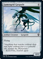 Lumengrid Gargoyle [Commander Legends] | Exor Games Dartmouth