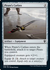 Pirate's Cutlass [Commander Legends] | Exor Games Dartmouth