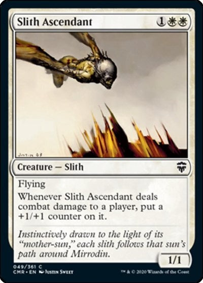 Slith Ascendant [Commander Legends] | Exor Games Dartmouth