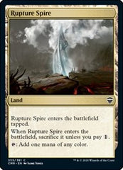 Rupture Spire [Commander Legends] | Exor Games Dartmouth