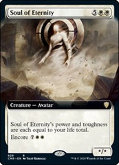 Soul of Eternity (Extended Art) [Commander Legends] | Exor Games Dartmouth