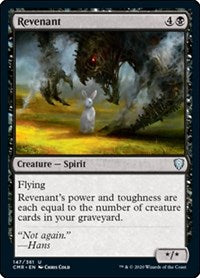 Revenant [Commander Legends] | Exor Games Dartmouth