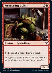 Rummaging Goblin [Commander Legends] | Exor Games Dartmouth