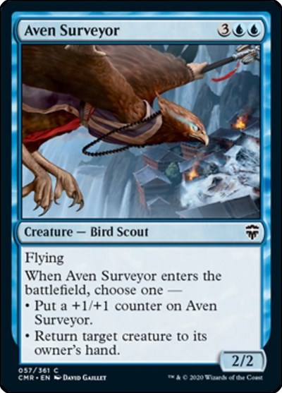 Aven Surveyor [Commander Legends] | Exor Games Dartmouth