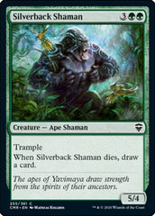 Silverback Shaman [Commander Legends] | Exor Games Dartmouth