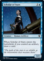 Scholar of Stars [Commander Legends] | Exor Games Dartmouth