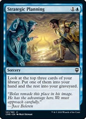Strategic Planning [Commander Legends] | Exor Games Dartmouth