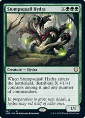 Stumpsquall Hydra [Commander Legends] | Exor Games Dartmouth