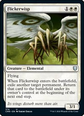 Flickerwisp [Commander Legends] | Exor Games Dartmouth