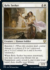 Relic Seeker [Commander Legends] | Exor Games Dartmouth