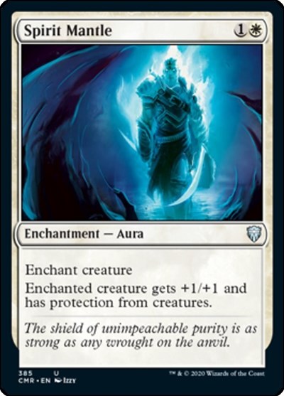 Spirit Mantle [Commander Legends] | Exor Games Dartmouth