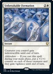 Unbreakable Formation [Commander Legends] | Exor Games Dartmouth