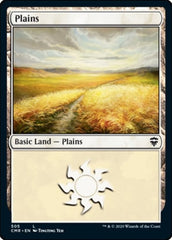 Plains (505) [Commander Legends] | Exor Games Dartmouth