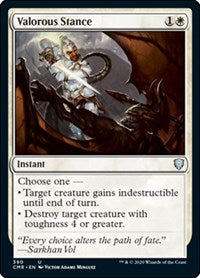 Valorous Stance [Commander Legends] | Exor Games Dartmouth