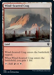 Wind-Scarred Crag [Commander Legends] | Exor Games Dartmouth