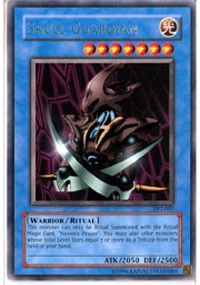 Skull Guardian [TP2-007] Rare | Exor Games Dartmouth