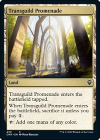 Transguild Promenade [Commander Legends] | Exor Games Dartmouth