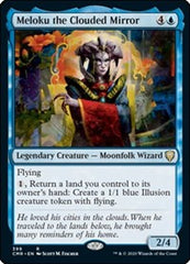 Meloku the Clouded Mirror [Commander Legends] | Exor Games Dartmouth