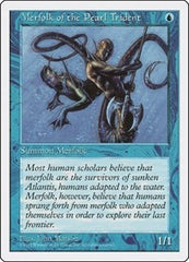Merfolk of the Pearl Trident [Fifth Edition] | Exor Games Dartmouth