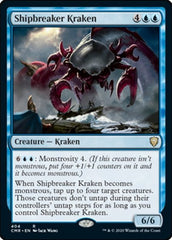 Shipbreaker Kraken [Commander Legends] | Exor Games Dartmouth