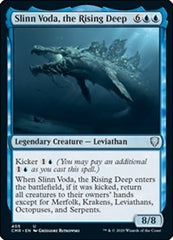 Slinn Voda, the Rising Deep [Commander Legends] | Exor Games Dartmouth