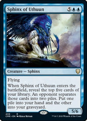 Sphinx of Uthuun [Commander Legends] | Exor Games Dartmouth