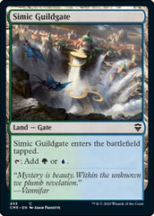 Simic Guildgate [Commander Legends] | Exor Games Dartmouth